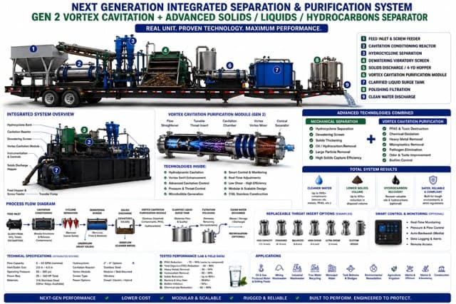 Vortex Separator